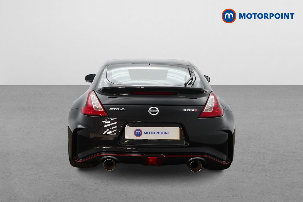 Nissan 370Z Nismo Manual Petrol Coupe - Stock Number (1640299) - Rear bumper