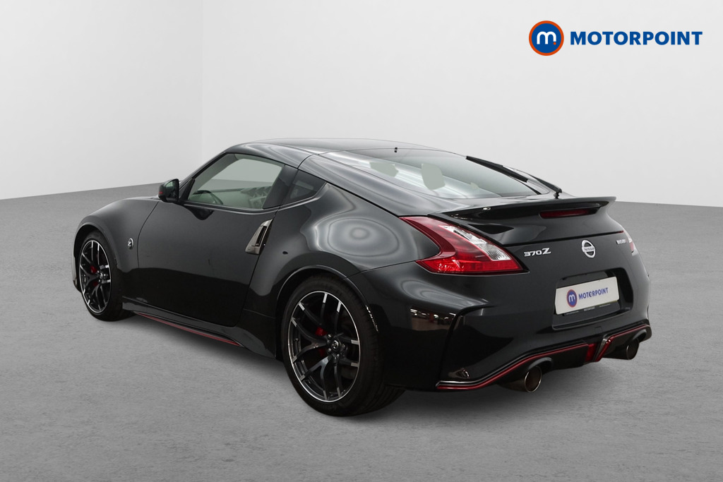 Nissan 370Z Nismo Manual Petrol Coupe - Stock Number (1640299) - Passenger side rear corner
