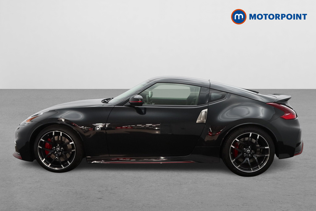 Nissan 370Z Nismo Manual Petrol Coupe - Stock Number (1640299) - Passenger side