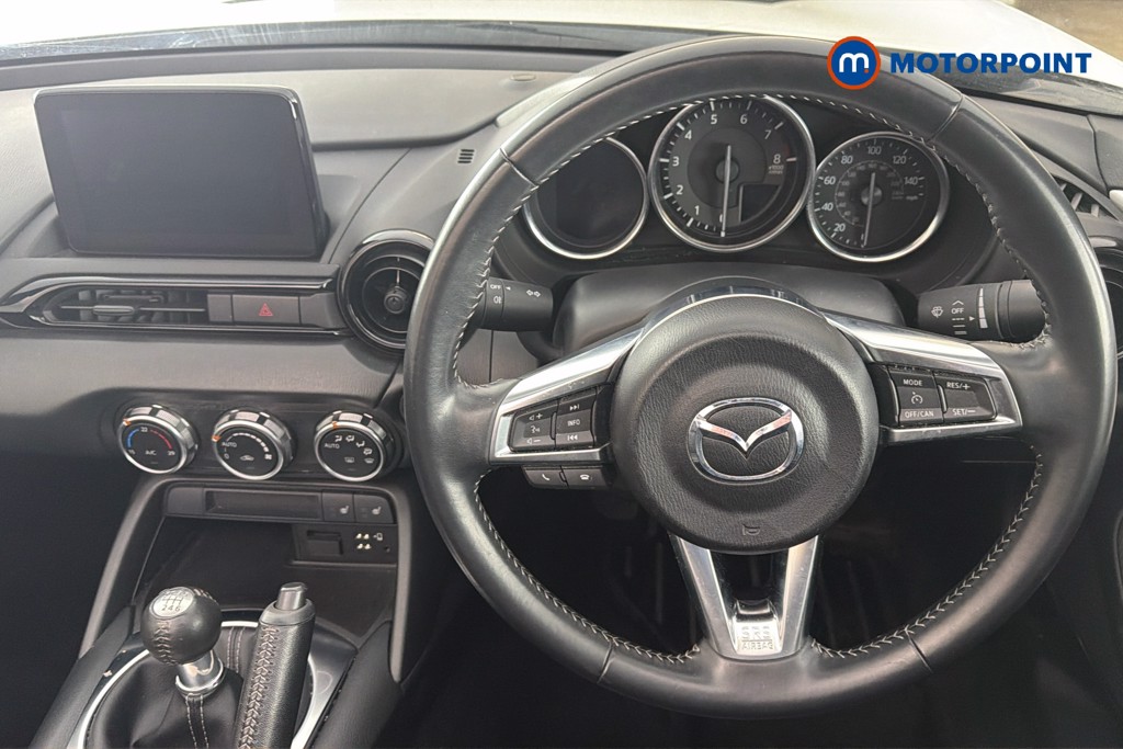 Mazda Mx-5 Se-L Manual Petrol Convertible - Stock Number (1640307) - 2nd supplementary image
