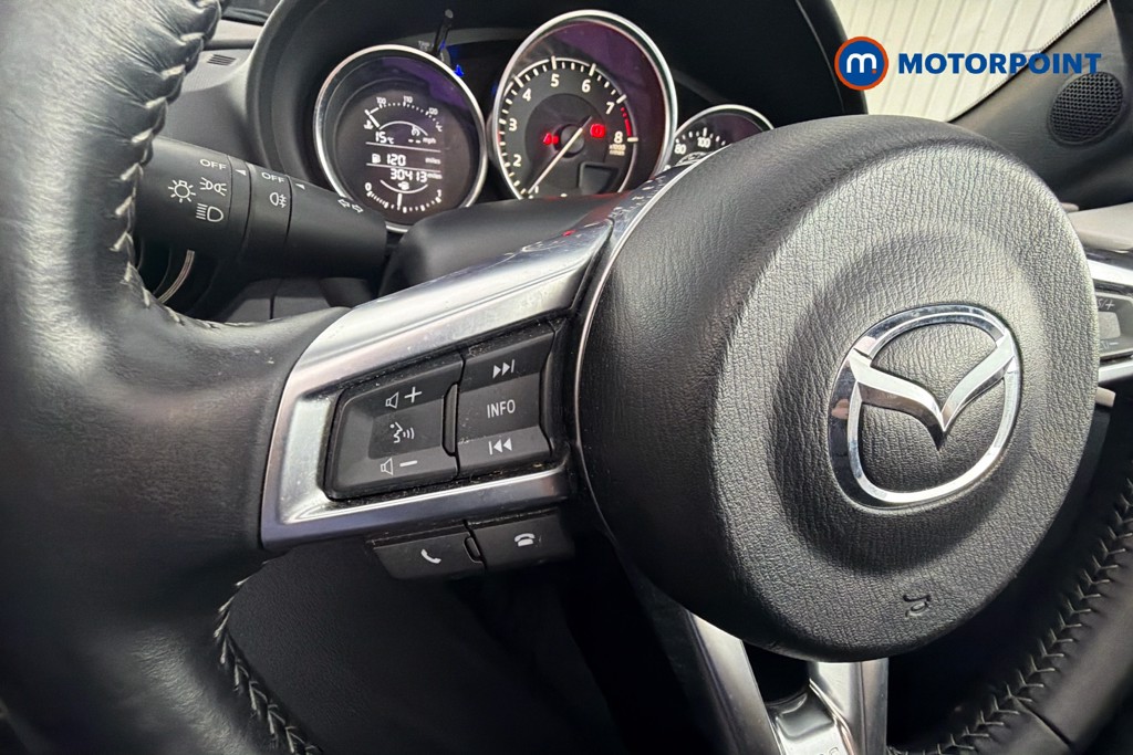 Mazda Mx-5 Se-L Manual Petrol Convertible - Stock Number (1640307) - 3rd supplementary image
