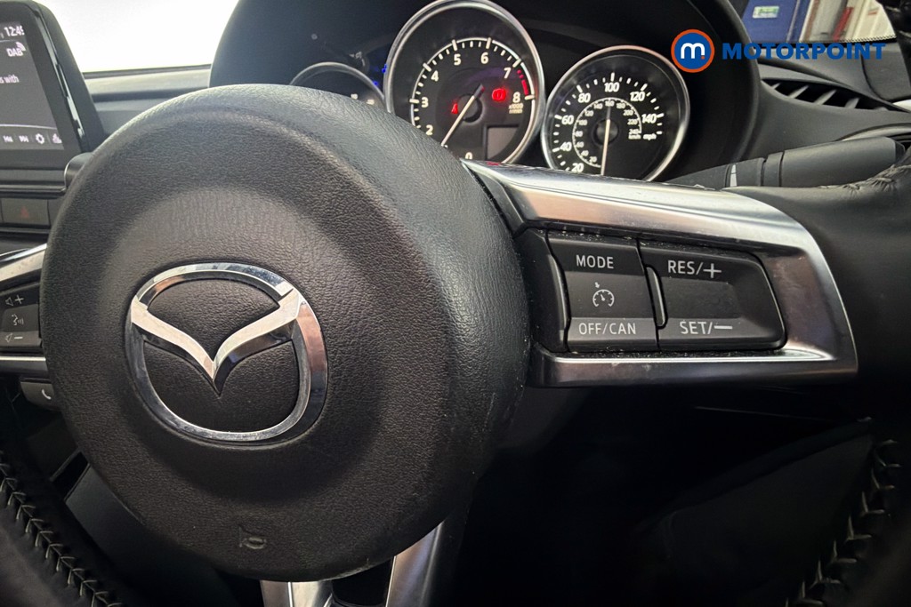 Mazda Mx-5 Se-L Manual Petrol Convertible - Stock Number (1640307) - 4th supplementary image