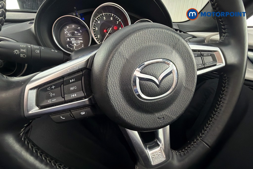 Mazda Mx-5 Se-L Manual Petrol Convertible - Stock Number (1640307) - 5th supplementary image