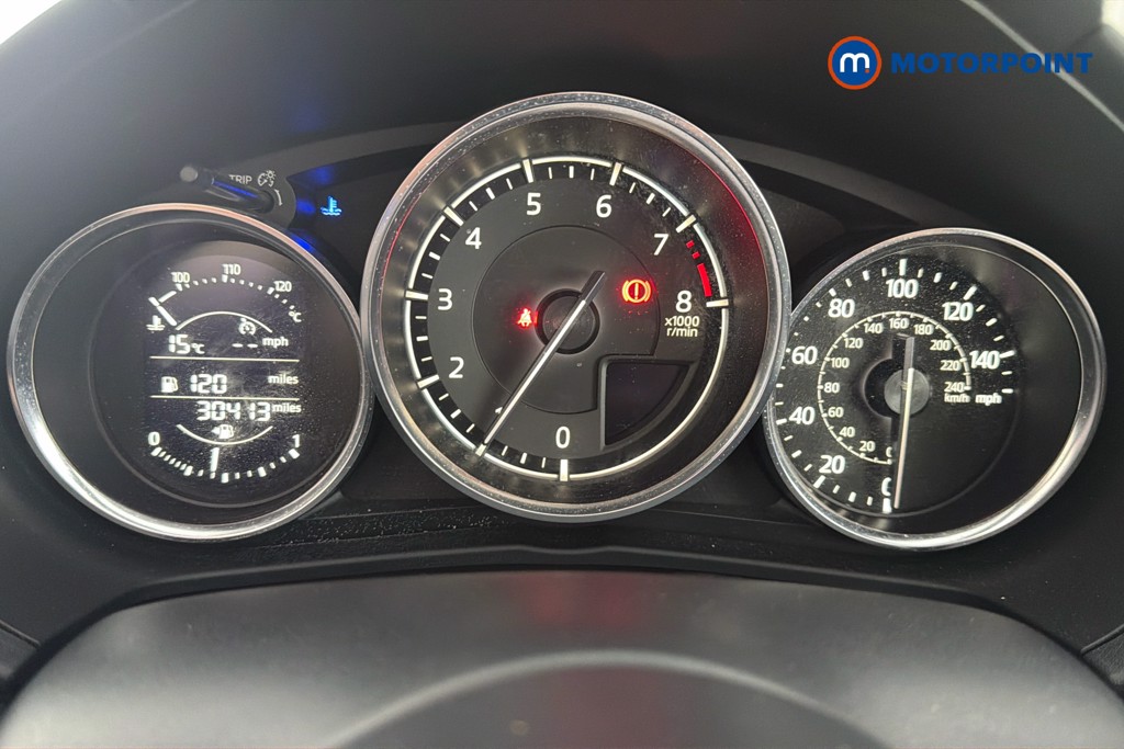 Mazda Mx-5 Se-L Manual Petrol Convertible - Stock Number (1640307) - 8th supplementary image
