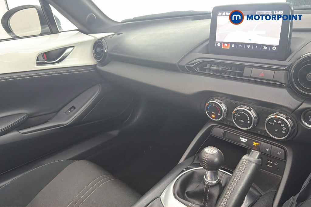 Mazda Mx-5 Se-L Manual Petrol Convertible - Stock Number (1640307) - 11th supplementary image