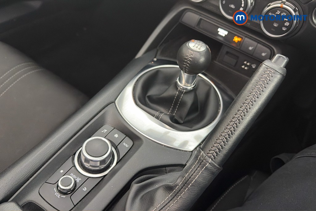 Mazda Mx-5 Se-L Manual Petrol Convertible - Stock Number (1640307) - 15th supplementary image