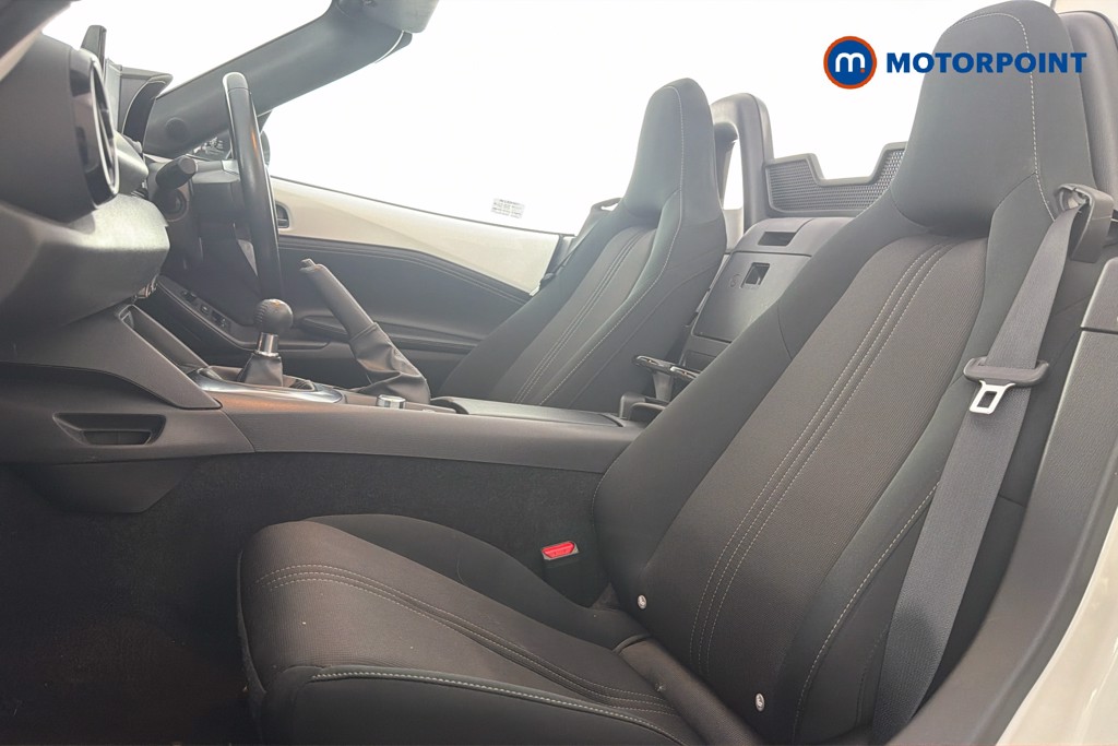 Mazda Mx-5 Se-L Manual Petrol Convertible - Stock Number (1640307) - 22nd supplementary image