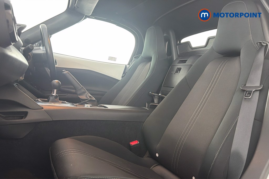 Mazda Mx-5 Se-L Manual Petrol Convertible - Stock Number (1640307) - 28th supplementary image