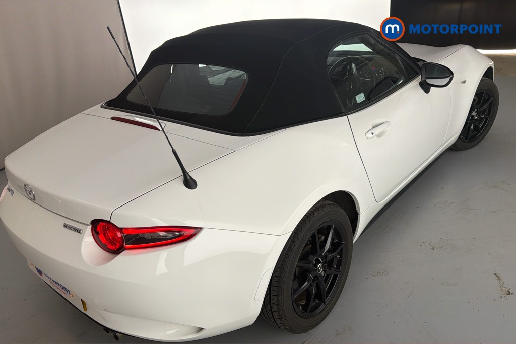 Mazda Mx-5 Se-L Manual Petrol Convertible - Stock Number (1640307) - 30th supplementary image