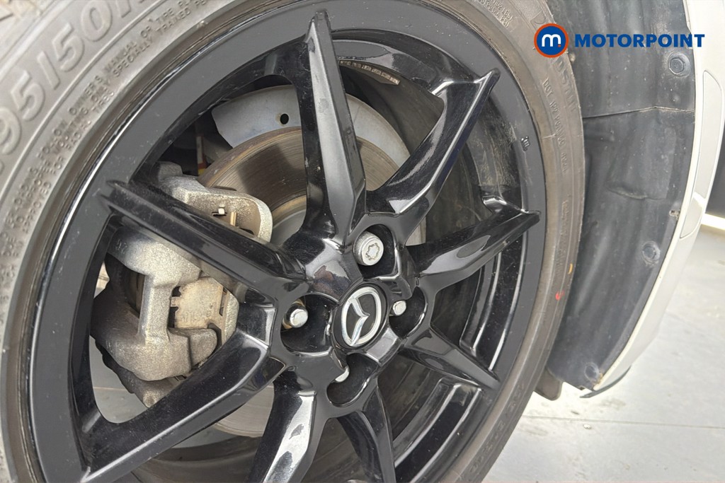 Mazda Mx-5 Se-L Manual Petrol Convertible - Stock Number (1640307) - 31st supplementary image