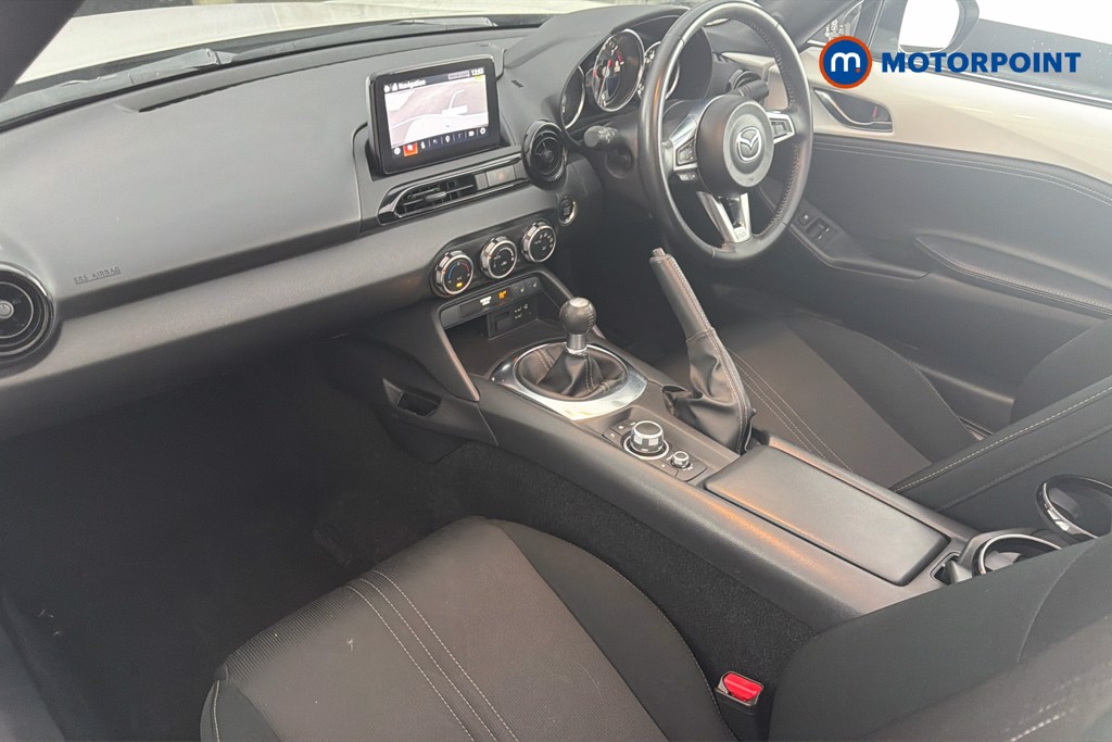 Mazda Mx-5 Se-L Manual Petrol Convertible - Stock Number (1640307) - 32nd supplementary image
