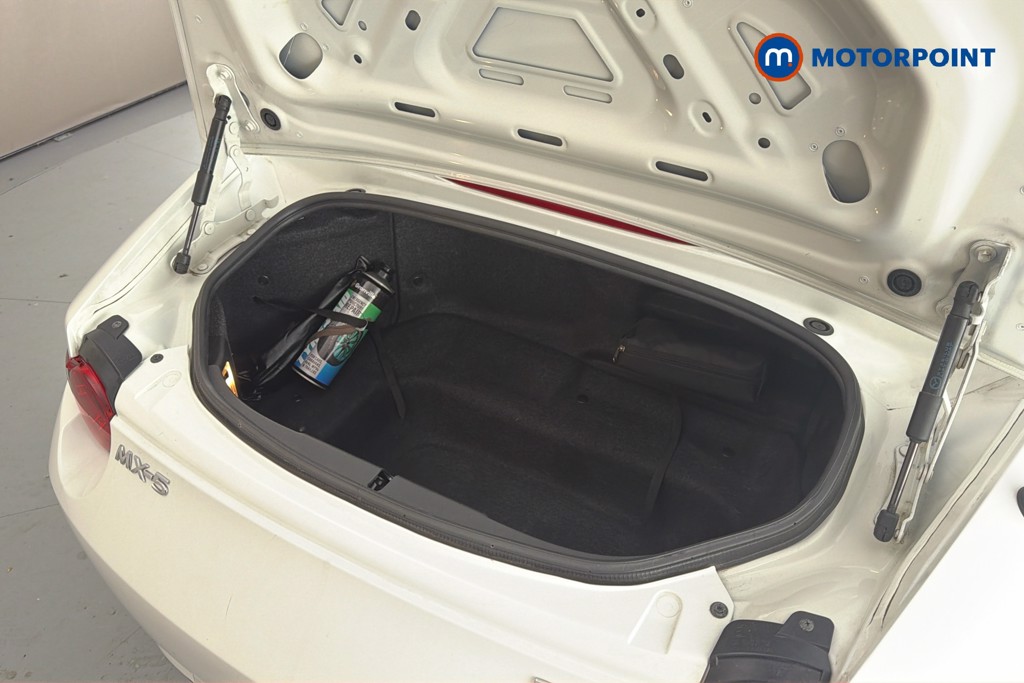 Mazda Mx-5 Se-L Manual Petrol Convertible - Stock Number (1640307) - 33rd supplementary image