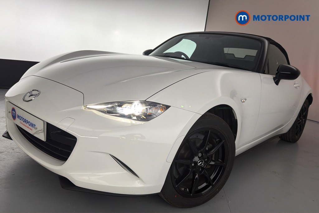 Mazda Mx-5 Se-L Manual Petrol Convertible - Stock Number (1640307) - 34th supplementary image