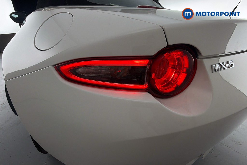 Mazda Mx-5 Se-L Manual Petrol Convertible - Stock Number (1640307) - 38th supplementary image