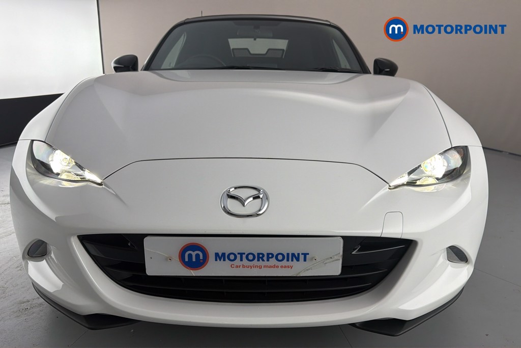 Mazda Mx-5 Se-L Manual Petrol Convertible - Stock Number (1640307) - 45th supplementary image