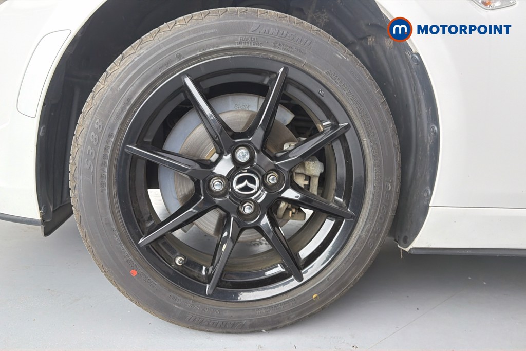 Mazda Mx-5 Se-L Manual Petrol Convertible - Stock Number (1640307) - 47th supplementary image