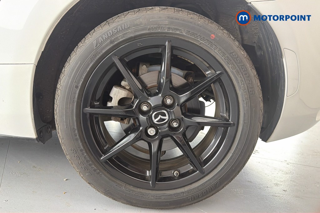 Mazda Mx-5 Se-L Manual Petrol Convertible - Stock Number (1640307) - 48th supplementary image