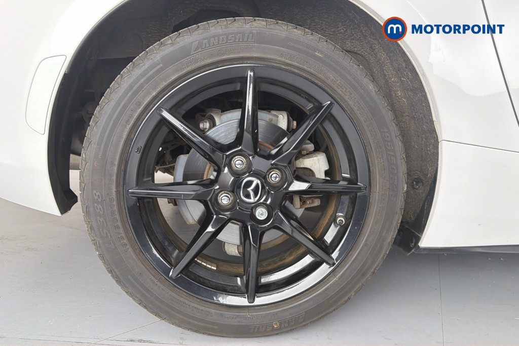 Mazda Mx-5 Se-L Manual Petrol Convertible - Stock Number (1640307) - 49th supplementary image