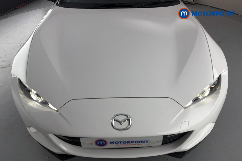 Mazda Mx-5 Se-L Manual Petrol Convertible - Stock Number (1640307) - 51st supplementary image