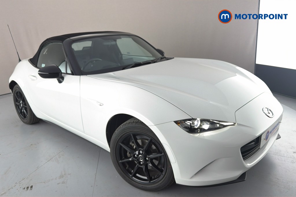 Mazda Mx-5 Se-L Manual Petrol Convertible - Stock Number (1640307) - 52nd supplementary image