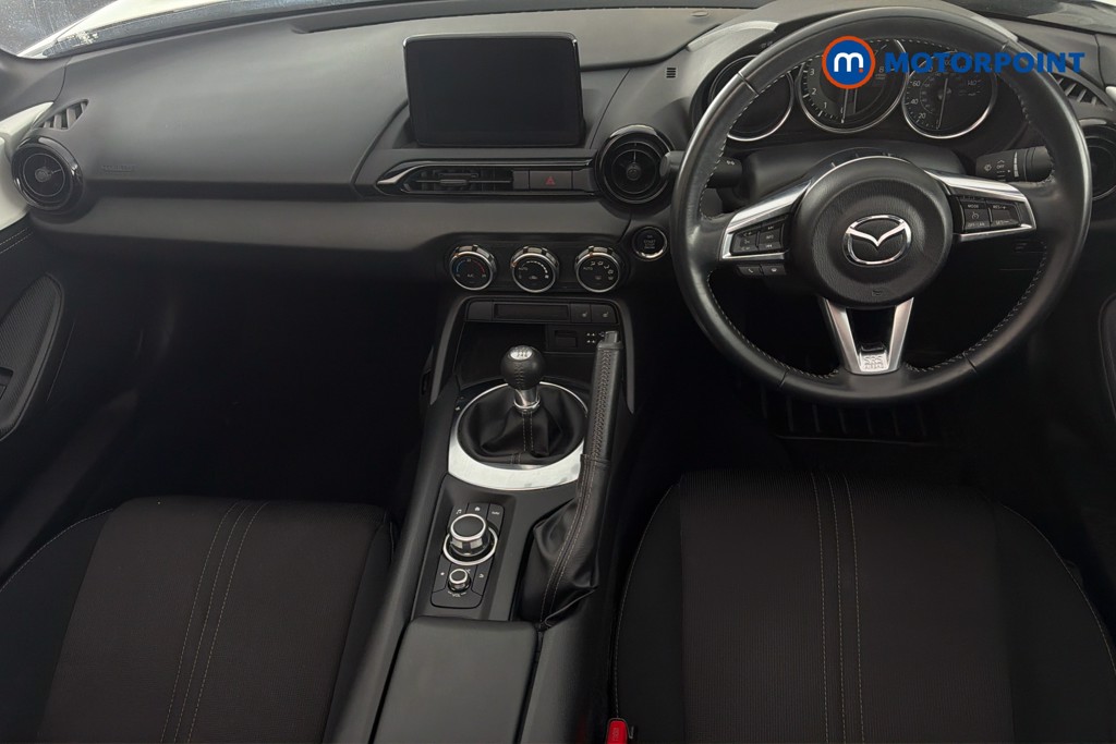 Mazda Mx-5 Se-L Manual Petrol Convertible - Stock Number (1640307) - 1st supplementary image