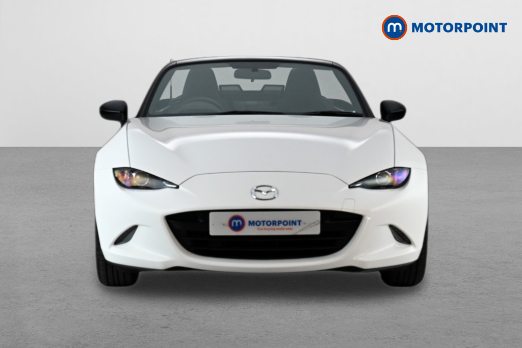 Mazda Mx-5 Se-L Manual Petrol Convertible - Stock Number (1640307) - Front bumper