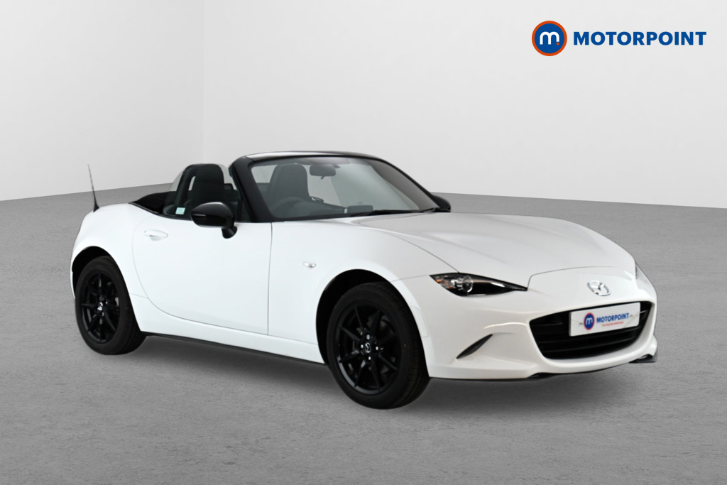 Mazda Mx-5 Se-L Manual Petrol Convertible - Stock Number (1640307) - Drivers side front corner