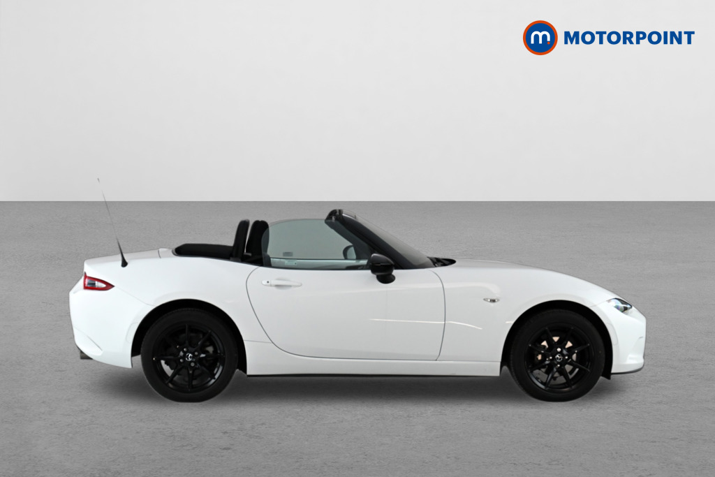 Mazda Mx-5 Se-L Manual Petrol Convertible - Stock Number (1640307) - Drivers side