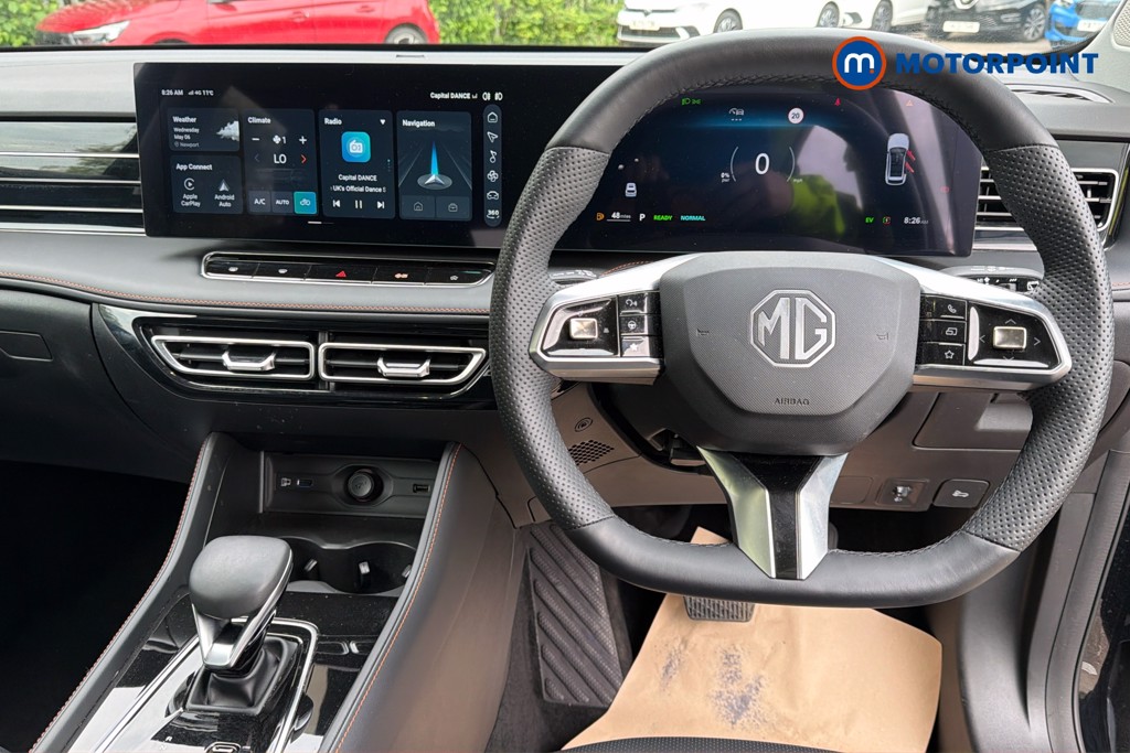 Mg Motor Uk HS Trophy Automatic Petrol-Electric Hybrid SUV - Stock Number (1640345) - 2nd supplementary image