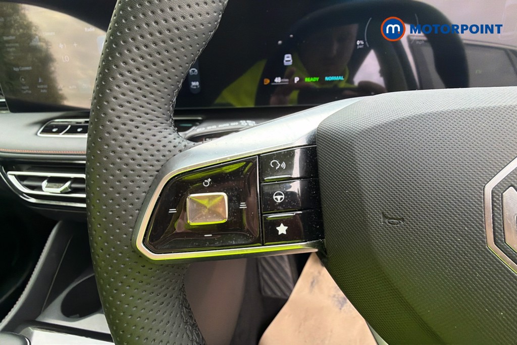 Mg Motor Uk HS Trophy Automatic Petrol-Electric Hybrid SUV - Stock Number (1640345) - 3rd supplementary image