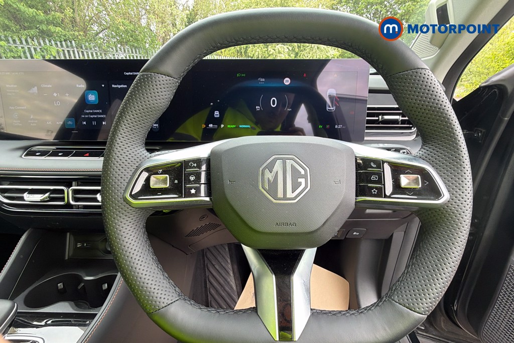 Mg Motor Uk HS Trophy Automatic Petrol-Electric Hybrid SUV - Stock Number (1640345) - 5th supplementary image