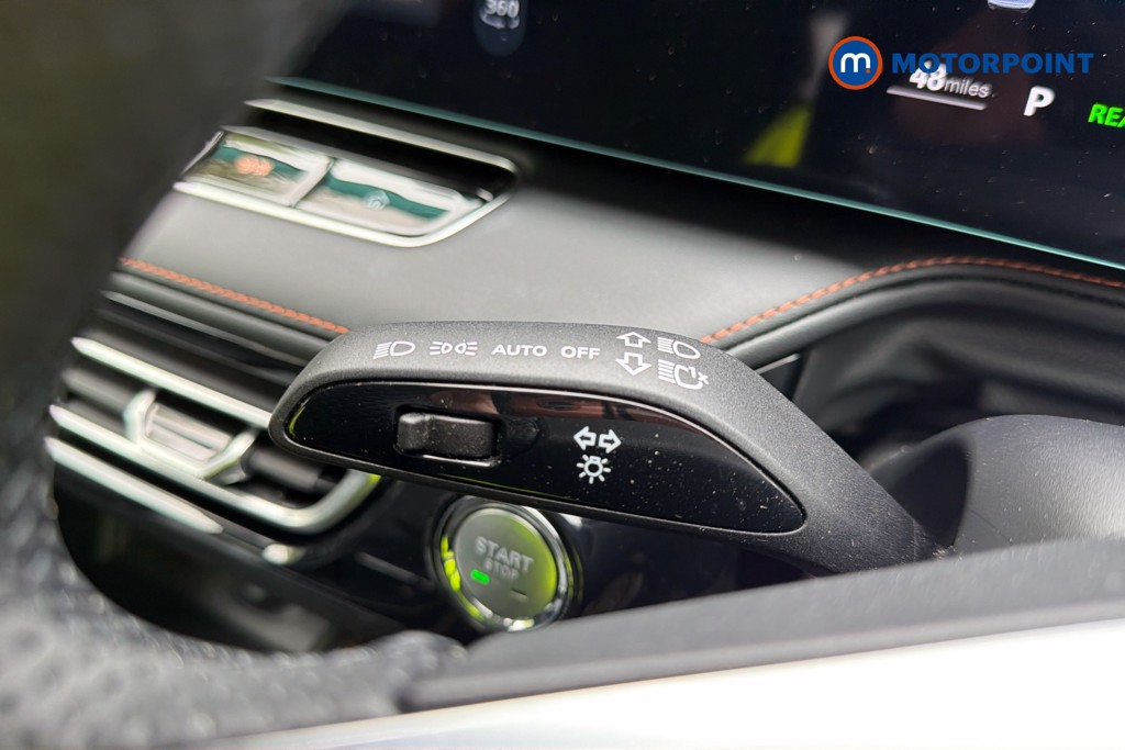 Mg Motor Uk HS Trophy Automatic Petrol-Electric Hybrid SUV - Stock Number (1640345) - 6th supplementary image