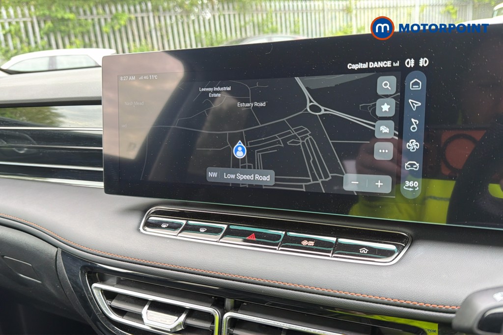 Mg Motor Uk HS Trophy Automatic Petrol-Electric Hybrid SUV - Stock Number (1640345) - 10th supplementary image