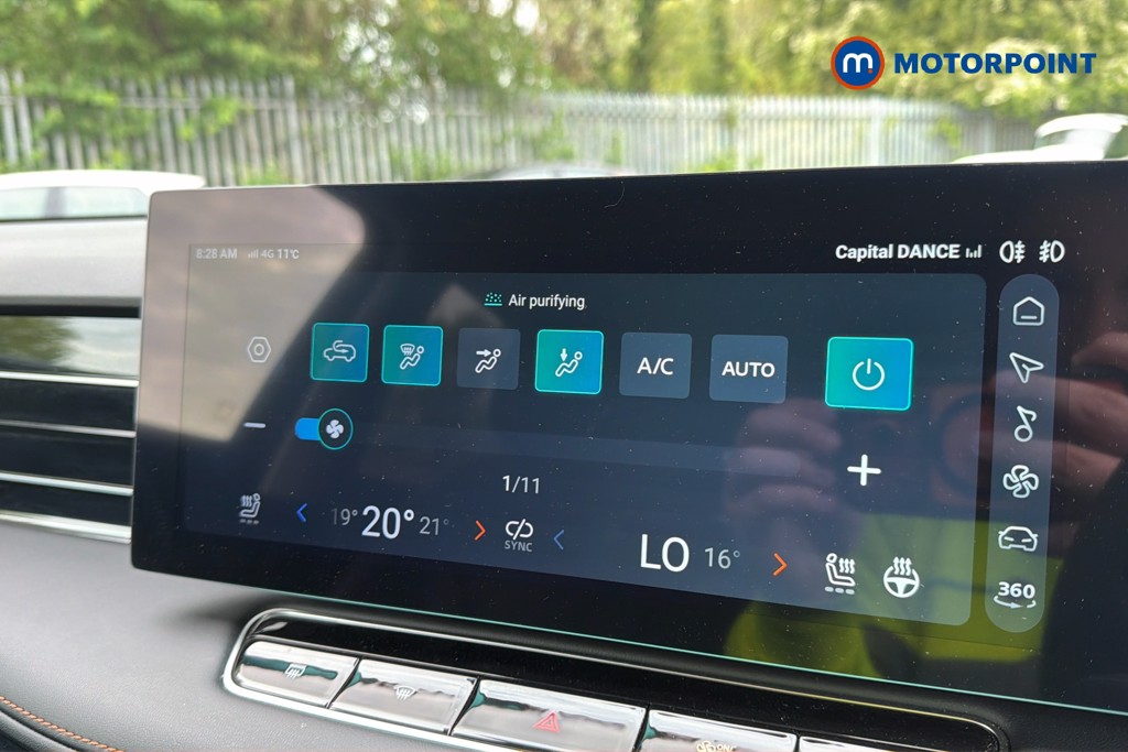 Mg Motor Uk HS Trophy Automatic Petrol-Electric Hybrid SUV - Stock Number (1640345) - 12th supplementary image