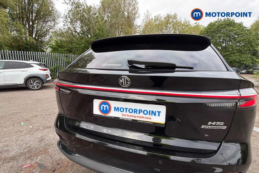 Mg Motor Uk HS Trophy Automatic Petrol-Electric Hybrid SUV - Stock Number (1640345) - 37th supplementary image