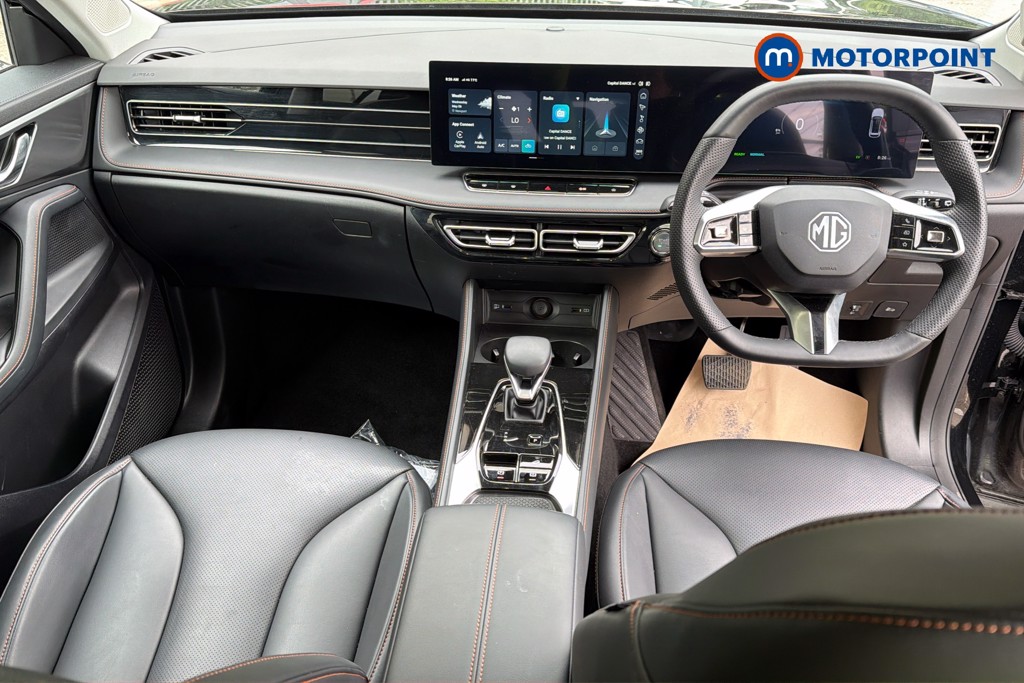 Mg Motor Uk HS Trophy Automatic Petrol-Electric Hybrid SUV - Stock Number (1640345) - 1st supplementary image