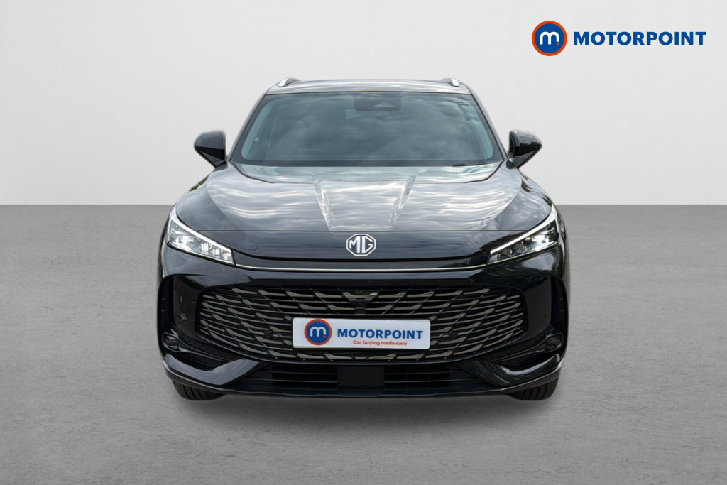 Mg Motor Uk HS Trophy Automatic Petrol-Electric Hybrid SUV - Stock Number (1640345) - Front bumper