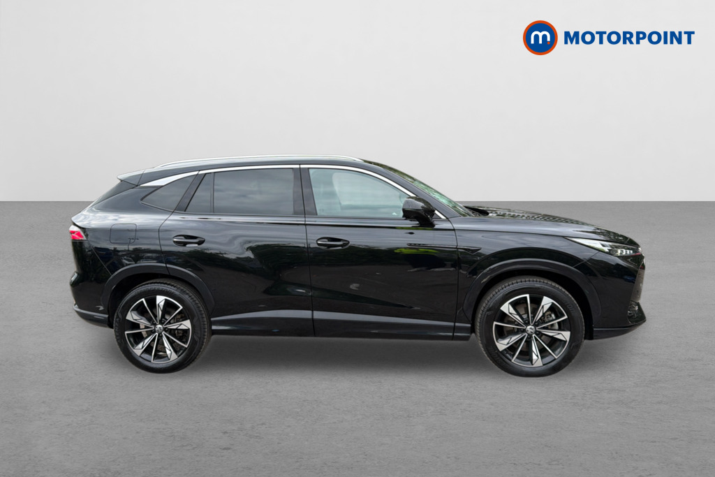 Mg Motor Uk HS Trophy Automatic Petrol-Electric Hybrid SUV - Stock Number (1640345) - Drivers side