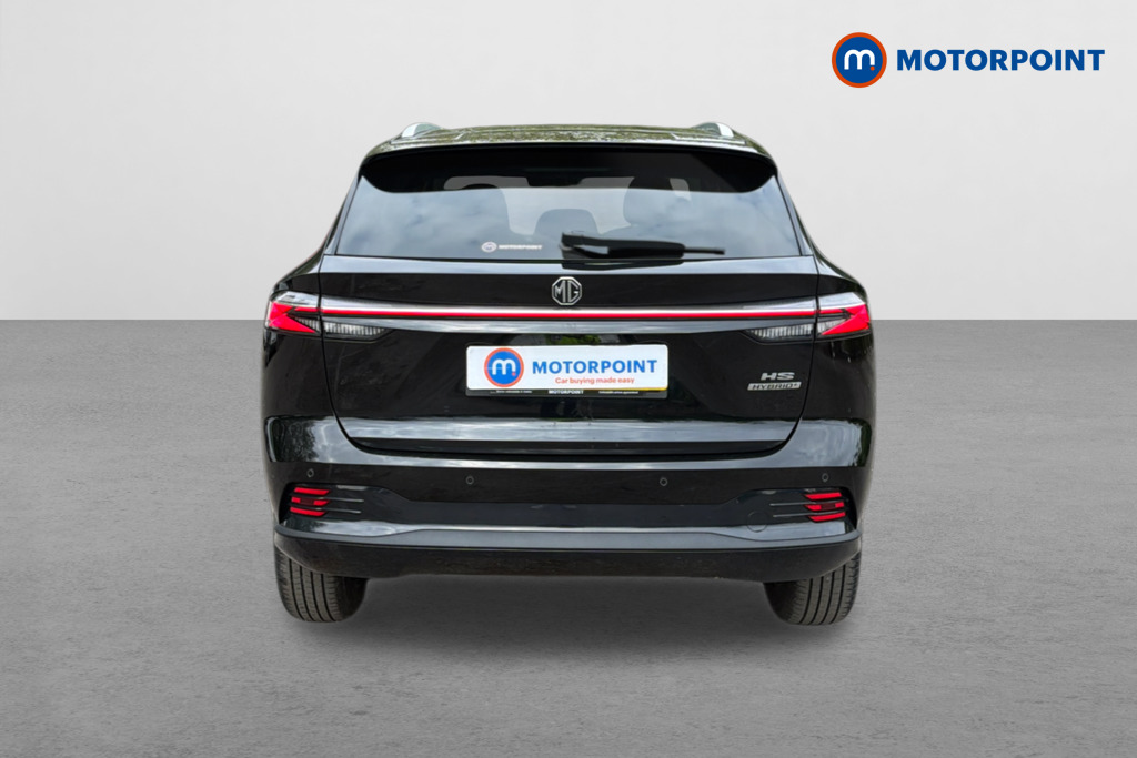 Mg Motor Uk HS Trophy Automatic Petrol-Electric Hybrid SUV - Stock Number (1640345) - Rear bumper