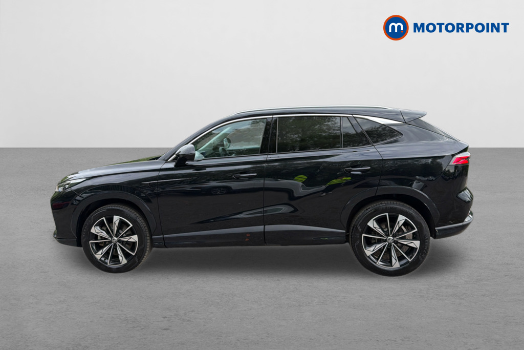 Mg Motor Uk HS Trophy Automatic Petrol-Electric Hybrid SUV - Stock Number (1640345) - Passenger side
