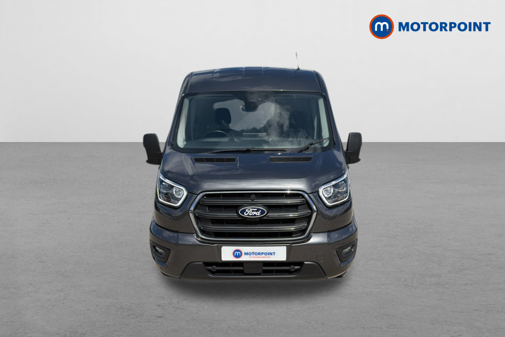 Ford Transit Limited Automatic Diesel Medium Roof Van - Stock Number (1640347) - Front bumper