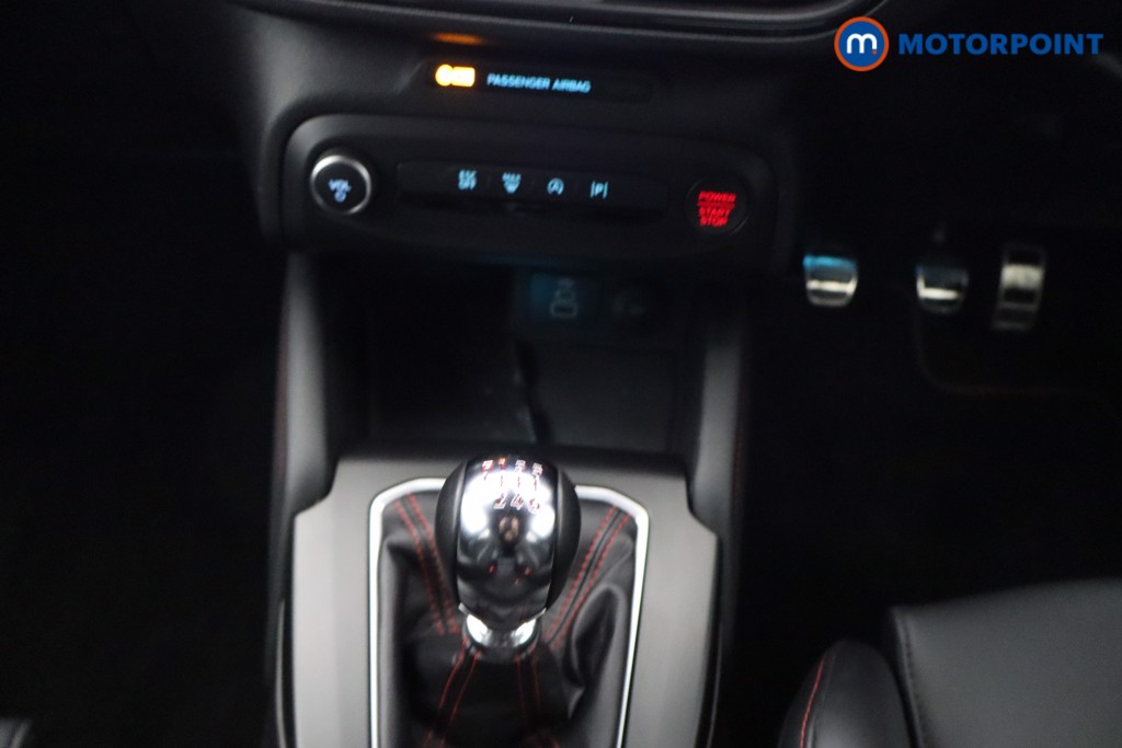 Ford Focus ST Manual Petrol Hatchback - Stock Number (1640392) - 5th supplementary image