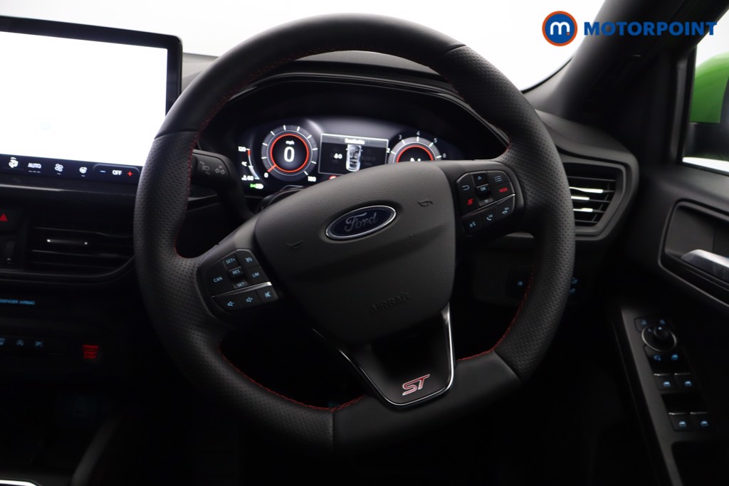 Ford Focus ST Manual Petrol Hatchback - Stock Number (1640392) - 8th supplementary image