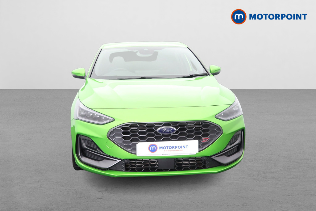 Ford Focus ST Manual Petrol Hatchback - Stock Number (1640392) - Front bumper