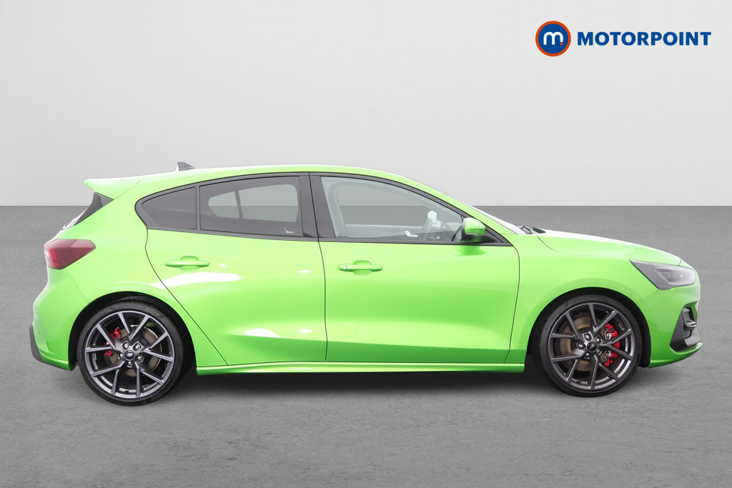 Ford Focus ST Manual Petrol Hatchback - Stock Number (1640392) - Drivers side