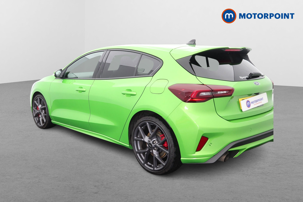Ford Focus ST Manual Petrol Hatchback - Stock Number (1640392) - Passenger side rear corner