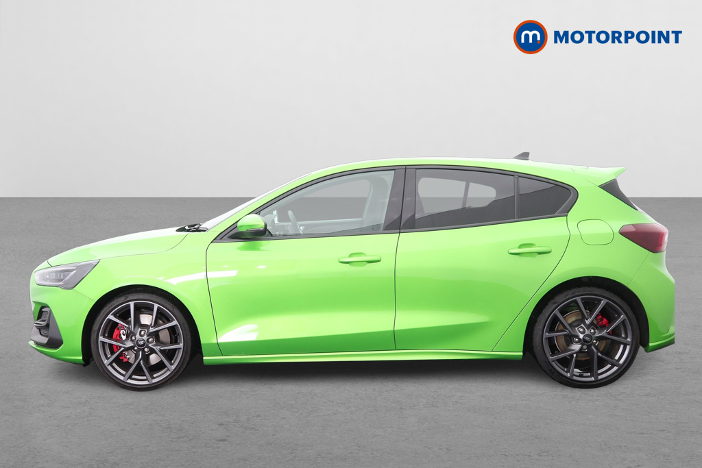 Ford Focus ST Manual Petrol Hatchback - Stock Number (1640392) - Passenger side