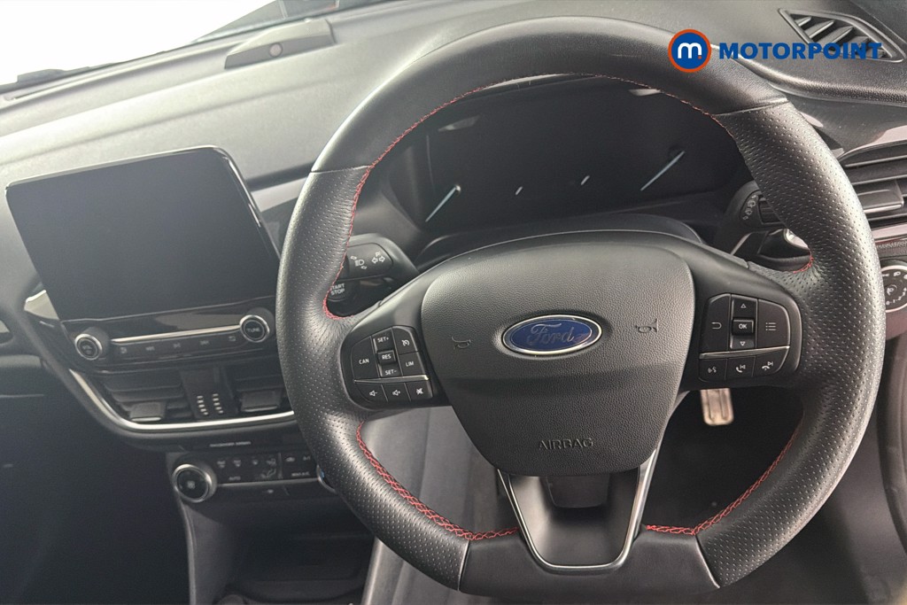 Ford Fiesta St-Line X Edition Manual Petrol Hatchback - Stock Number (1640426) - 2nd supplementary image