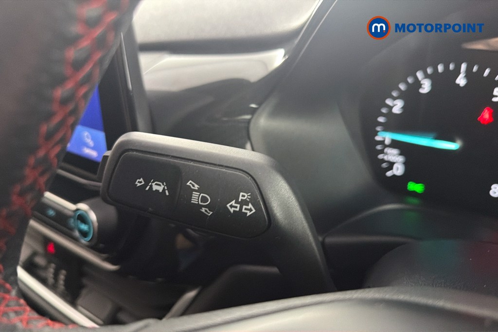 Ford Fiesta St-Line X Edition Manual Petrol Hatchback - Stock Number (1640426) - 6th supplementary image
