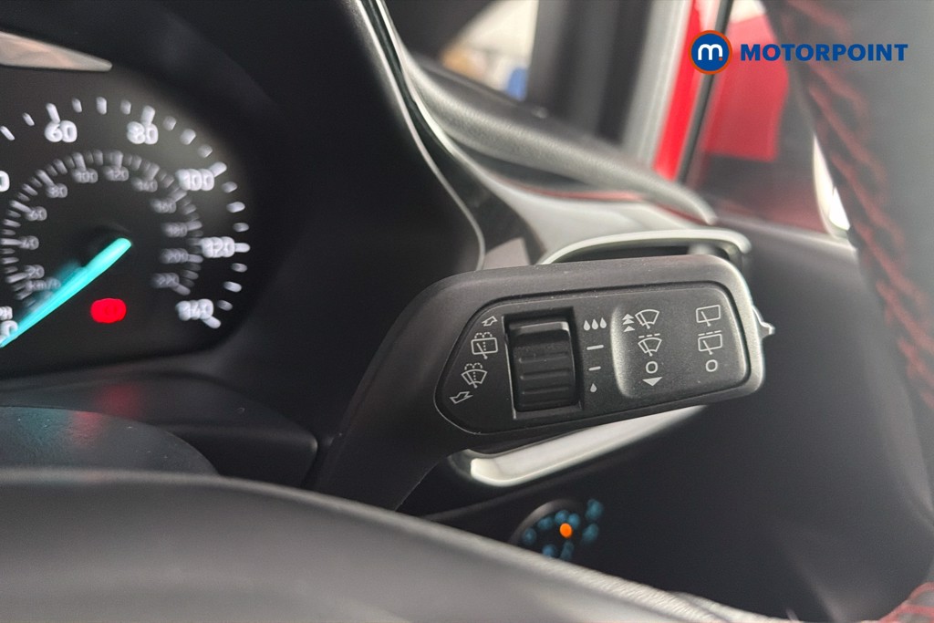 Ford Fiesta St-Line X Edition Manual Petrol Hatchback - Stock Number (1640426) - 7th supplementary image